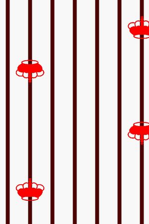 竖条印花华亿平台图片