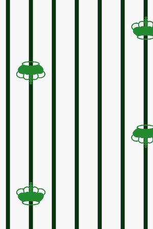 竖条印花华亿平台图片