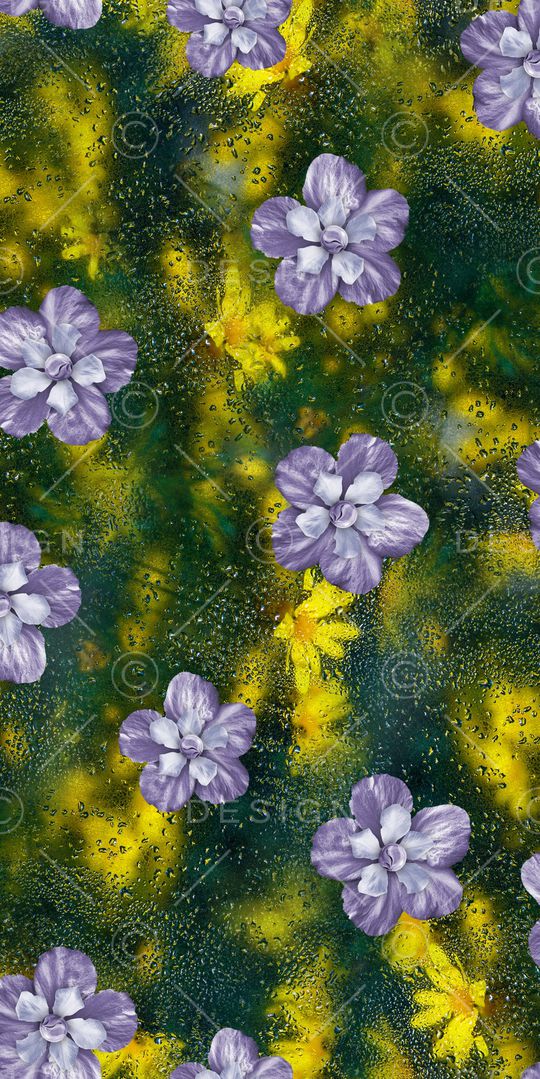 牡丹印花华亿平台图片