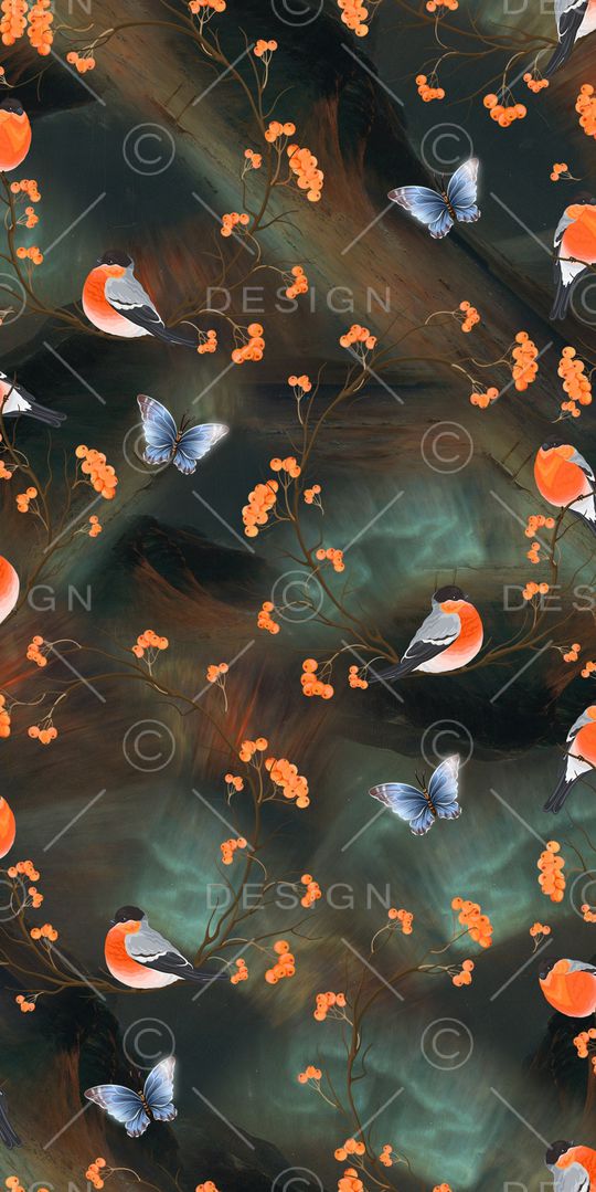 小碎花印花华亿平台图片