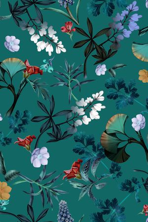 野花印花华亿平台图片