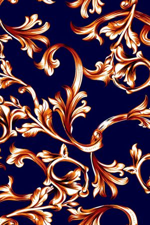 时尚印花华亿平台图片