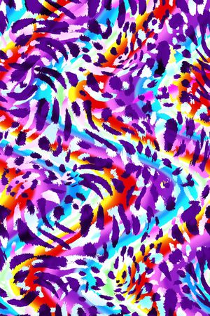 少女衣裙系列印花华亿平台图片