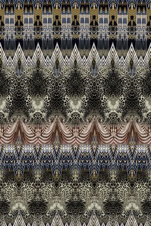 民族风印花华亿平台图片