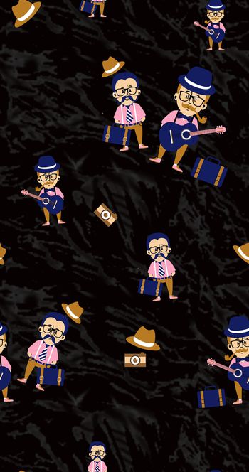 爱玛仕印花华亿平台图片