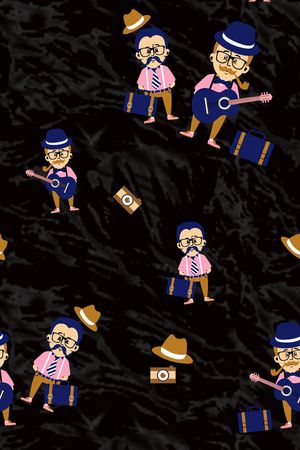 爱玛仕印花华亿平台图片