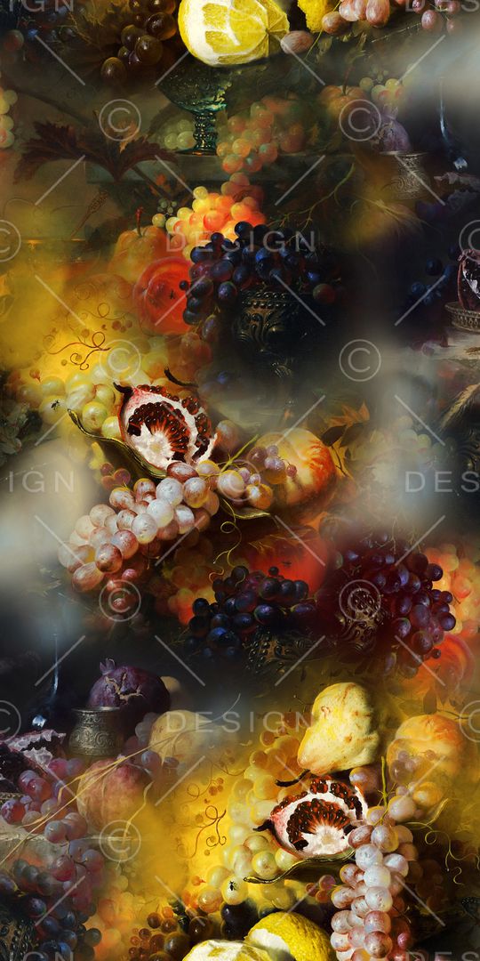 趣味印花华亿平台图片