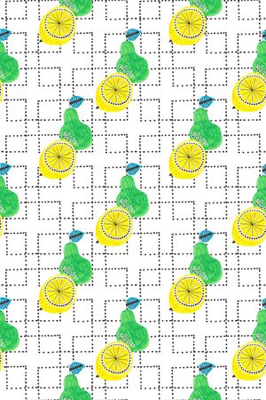 趣味印花华亿平台图片