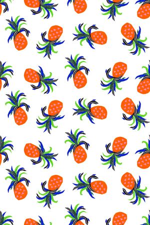 菠萝印花华亿平台图片