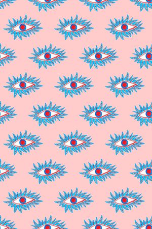 趣味印花华亿平台图片