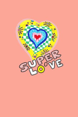 爱心印花华亿平台图片