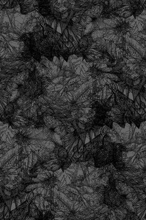 抽象纹理印花华亿平台图片