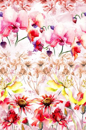 大花印花华亿平台图片