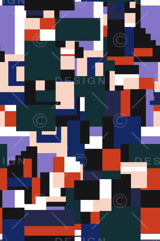 女装印花华亿平台图片