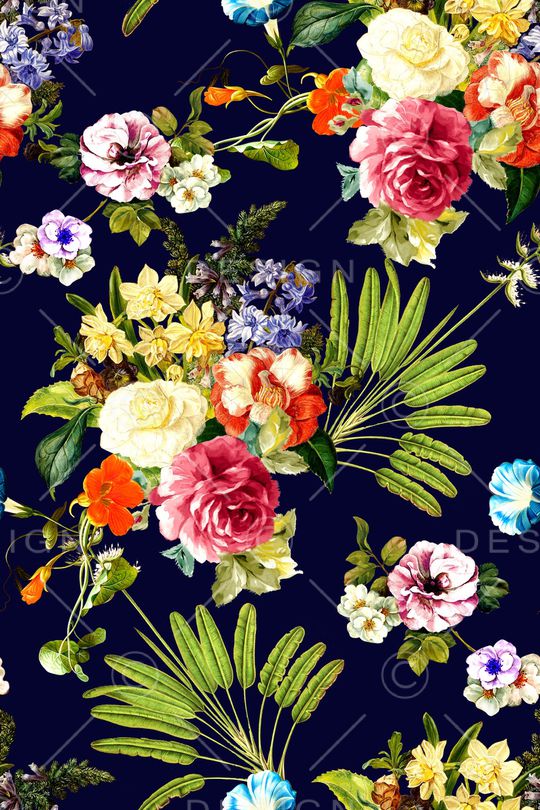 时尚印花华亿平台图片