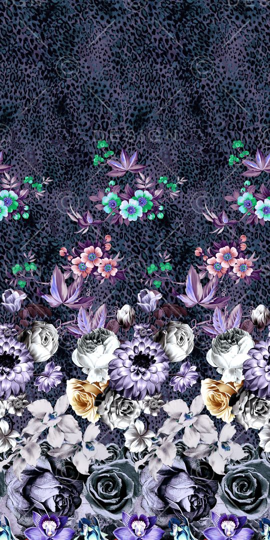 时尚印花华亿平台图片