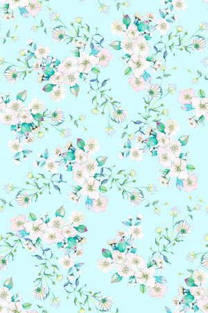 水彩印花华亿平台图片