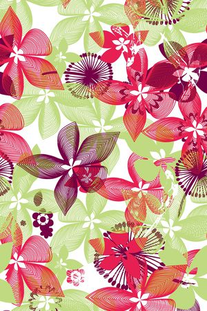 创意抽象拼接印花华亿平台图片