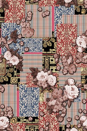 欧美印花华亿平台图片