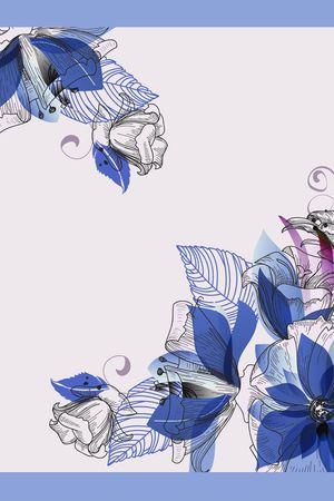 时尚印花华亿平台图片