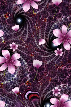 小碎花印花华亿平台图片