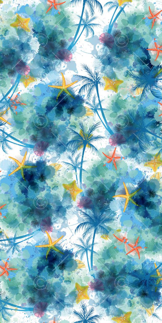 趣味印花华亿平台图片