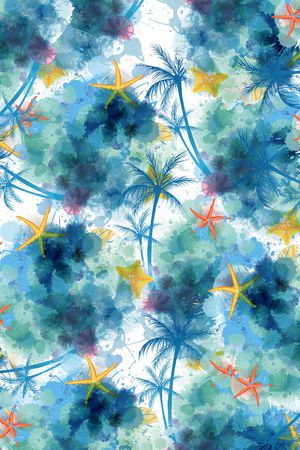 趣味印花华亿平台图片