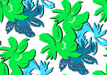 大花印花华亿平台图片