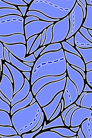 叶子印花华亿平台图片