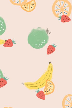 水果印花华亿平台图片