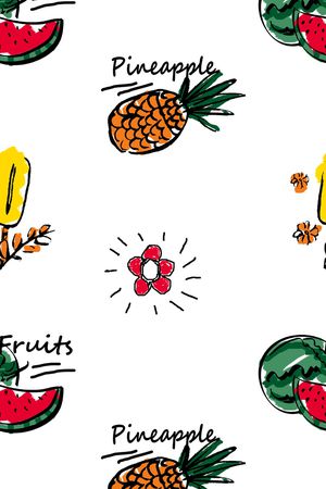 水果印花华亿平台图片