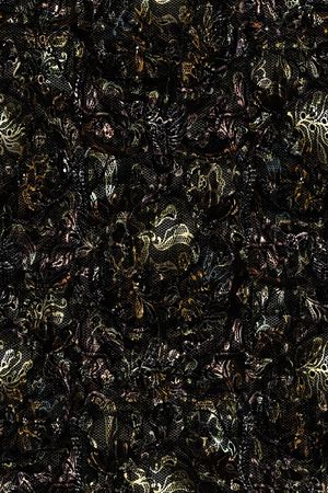 抽象纹理印花华亿平台图片