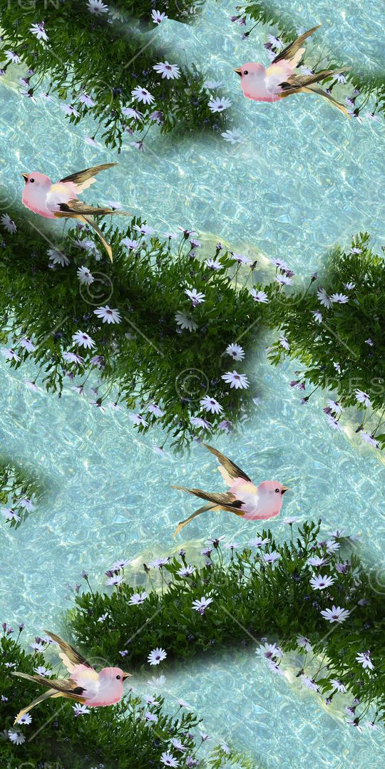 樱花印花华亿平台图片