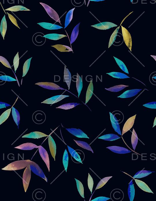 小碎花印花华亿平台图片