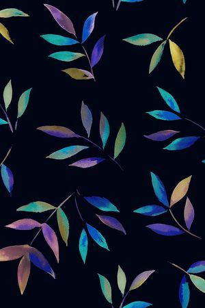 小碎花印花华亿平台图片