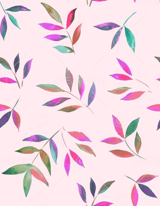 小碎花印花华亿平台图片