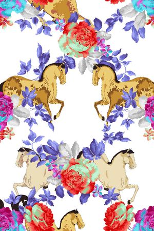 格子印花华亿平台图片