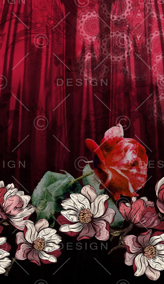 大花印花华亿平台图片