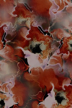 壁画印花华亿平台图片