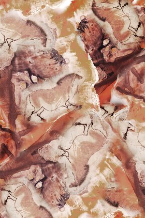 壁画印花华亿平台图片