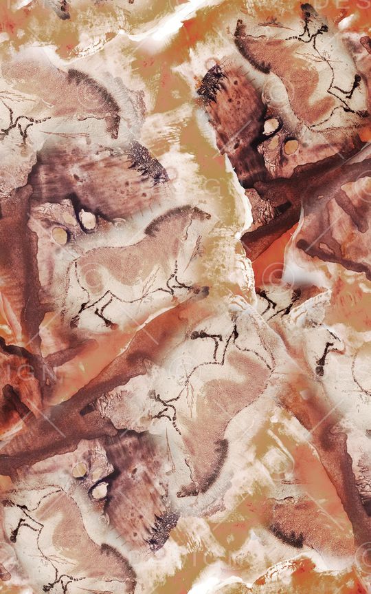 壁画印花华亿平台图片