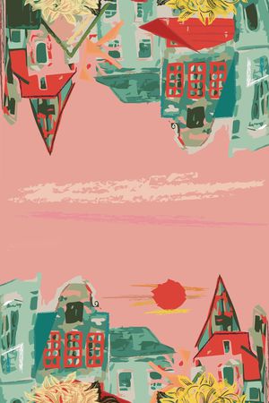 房子印花华亿平台图片