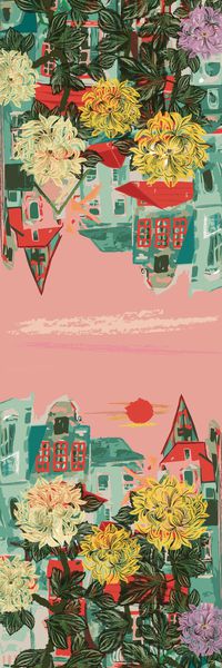 房子印花华亿平台图片