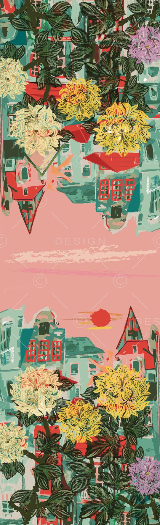 房子印花华亿平台图片