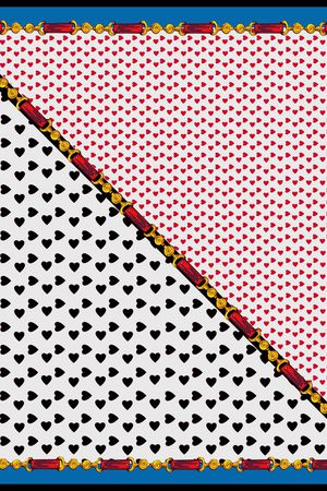 方巾印花华亿平台图片