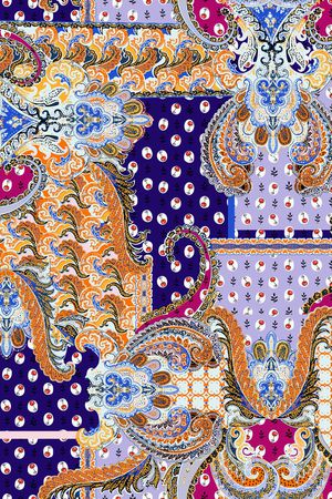 乱花印花华亿平台图片