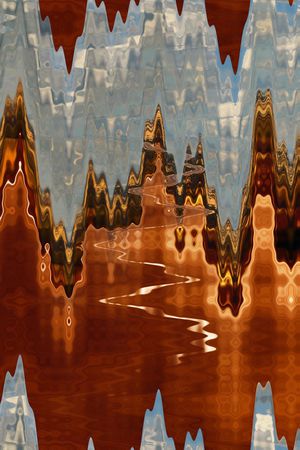 山川印花华亿平台图片