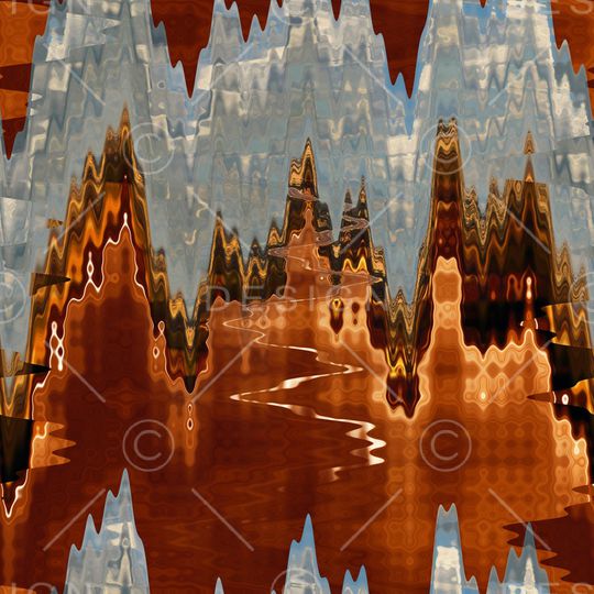 山川印花华亿平台图片