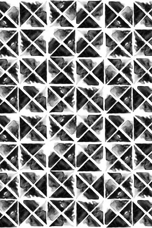 三角形印花华亿平台图片