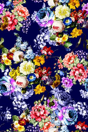 时尚印花华亿平台图片